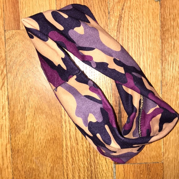4” Headbands Camo - Picture 6 of 6